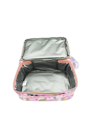 Vest Unicorn Pembe Beslenme Çantası