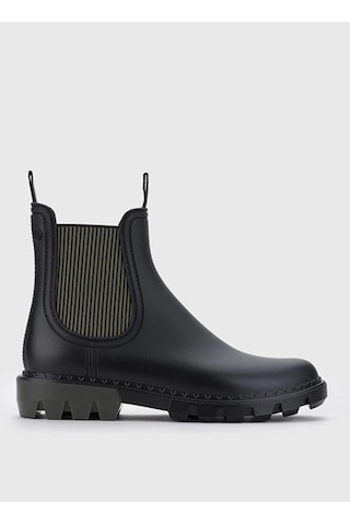 Igor İgor W10317-042 Rock Bıcolor Kadın Bot Siyah Haki 36-41 001