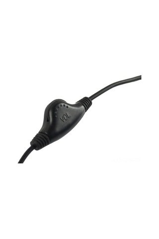 Besthome1 2 Adet 3.5mm Siyah Kulaklık Uzatma Kablosu - Ses Kontrol, Mp3 & İpod İçin