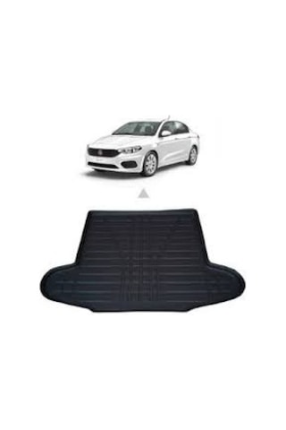 Fiat Egea Sedan 2015 2020 Bagaj Havuzu