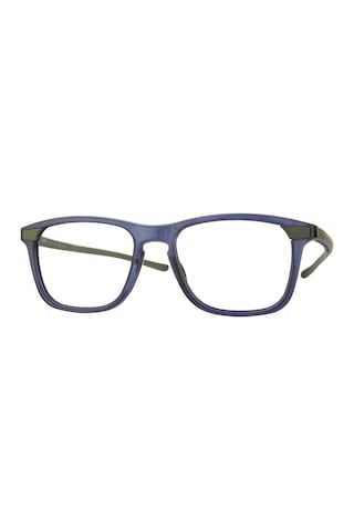 Look 4671 W3 53 Erkek Mavi Işık Korumalı Gözlük Şeffaf