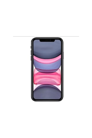 Yenilenmiş Apple İphone 11 128 GB C Kalite (12 Ay Garantili)
