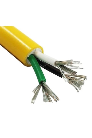 Sahil Besleme Kablosu. 10Metre. Marin Kablo. 3X2.5Mm. Dış Elektri