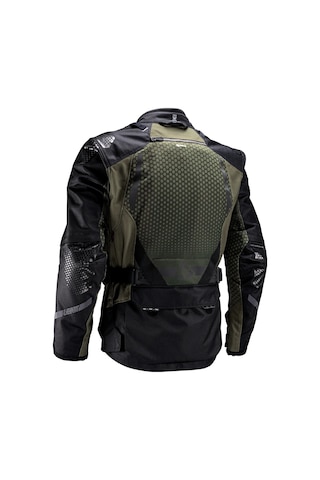 Leatt Adv Flow-tour 5.5 Yeşil Motosiklet Montu