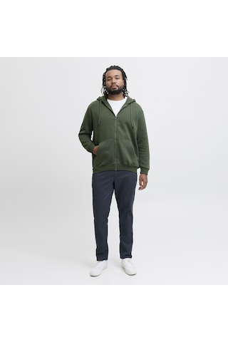 Jack & Jones Büyük Beden Slim Fit Pantalon - Marco - 12243603 Çok Renkli
