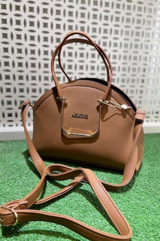 Armine 365 Kadın Omuz Kol Çantası ARMİNE-365-R1755 Taba