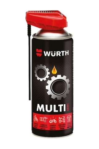 Würth Multi 5ın1 Çok Amaçlı Sprey 400 ML Yağlayıcı