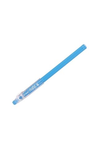 Pilot Frixion Ball Stick Roller Silinebilir Jel Kalem 0.7 mm Turkuaz F16-LB