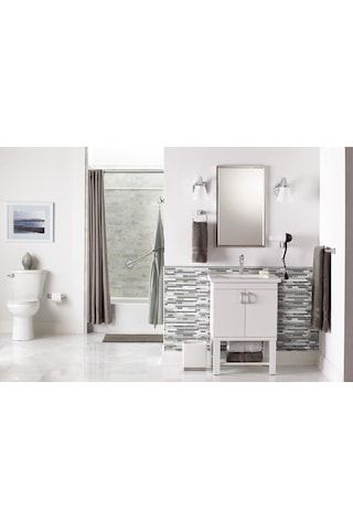 Moen Yb5124ch Voss 24 İnç Banyo-havlu Bar, Krom Diğer