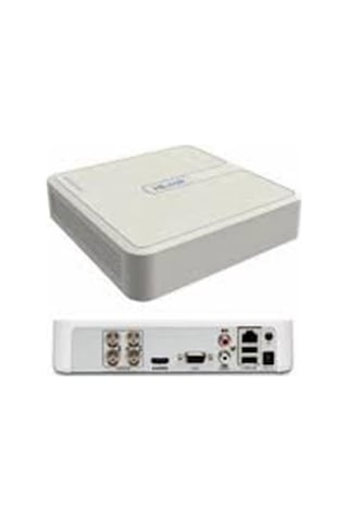 Hilook Dvr-104g-m1 4 Kanal 1 Hdd Dvr Kayıt Cihazı Ses Girişi: 1xrca Ve 4xcoax
