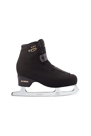 Edea Overture Black Buz Pateni Siyah