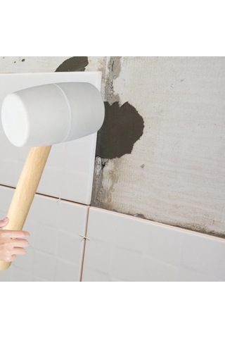 Pazly Yapı Tokmak Suntek Kauçuk Ev Ve İş Yeri Çekiç Başlığı 530-gr