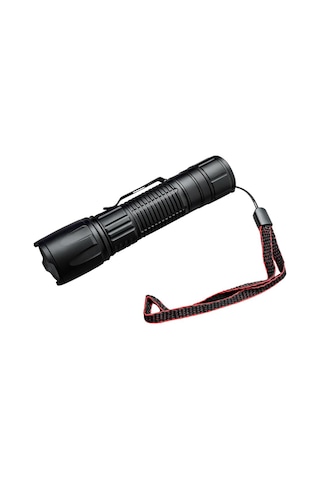Usb Şarj Edilebilir El Feneri - Wison - 1000 Lümen - 10 Watt - Ws-2828 Çok Renkli