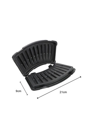 Venturemart Kırmızı Stil Buz Yapım Makinesi Dıy Yaratıcı Silikon Tabanca Mermi Kafatası Şekli Tepsi