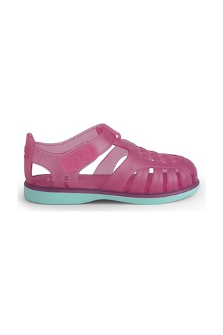 Igor İgor Tobby Bicolor Unisex Çocuk Sandalet Bb354 Pembe