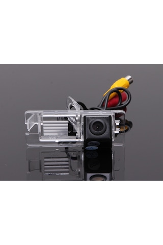 Renault Megane 2 Fluence Tam Uyum Plakalık Geri Görüş Kamerası