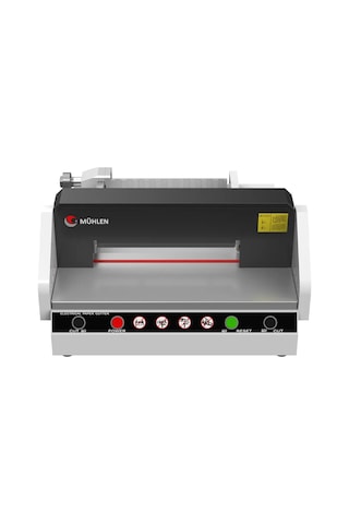 Mühlen Procut K330a A3 Otomatik Elektrikli Giyotin Makinesi Kesim Bıçağı 33 Cm