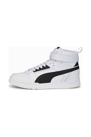 Puma RBD Game Erkek Günlük Spor Ayakkabı Beyaz