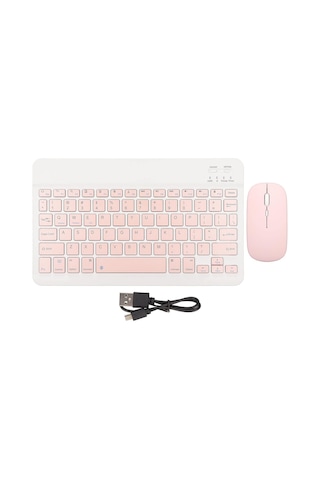 Valkyrie BL30-CP Bluetooth Klavye Mouse Set