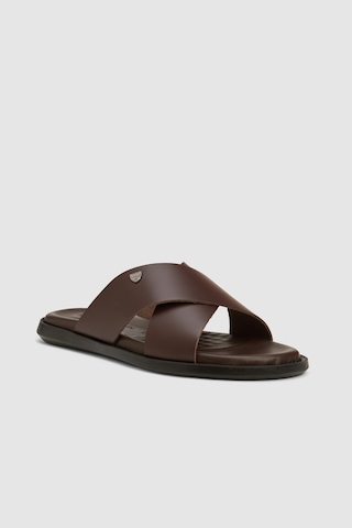 U.s. Polo Assn. Erkek Kahverengi Terlik 50322881-vr029