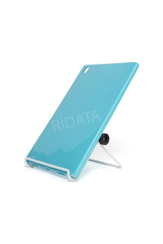 Lenovo Uyumlu Tab M10 Fhd Plus Tb-X606F 10.3 Lansman Silikon Kılıf