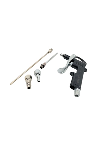 Fixonic BHD00241 Uzun + Kısa Uçlu Hava Tabancası Set