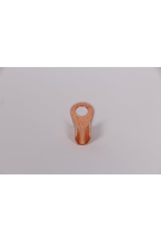 Çiftel Akü Kablo Başlığı 16 Mm² Kablo için 5-6-8 Mm Delikli 5 Mm Delikli Çiftel Akü Kablo Başlığı 16 Mm² Kablo için 5-6-8 Mm Delikli 5 Mm Delikli