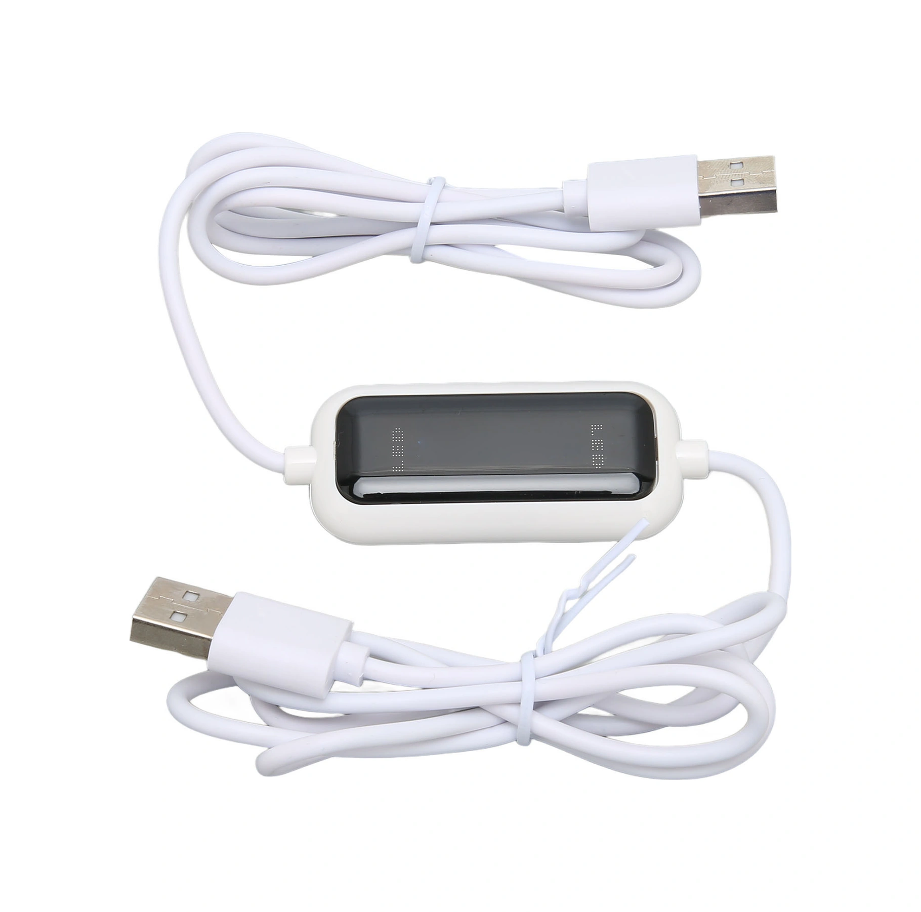 Vkemall Pc'den Pc'ye Hızlı Veri Transfer Kablosu Usb 2.0, 480mb/s Hız, Windows Desteği, Plug & Play, İki Bilgisayar Arası Dosya Taşıma Bağlantısı