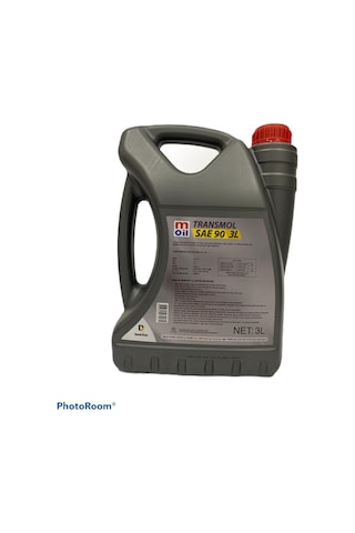 Moil Transmol Sae 90 Dişli Yağı 3 L