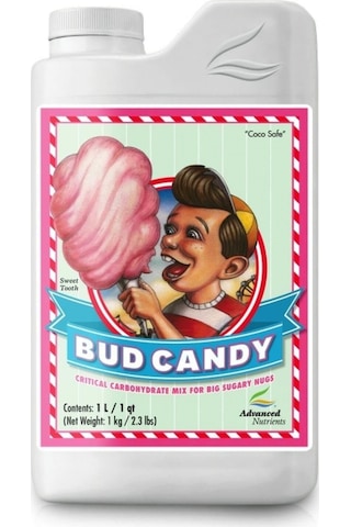 Advanced Nutrients Bud Candy 1 Litre Bitki Hasat Ve Reçine Arttırıcı 1 L Advanced Nutrients Bud Candy 1 Litre Bitki Hasat Ve Reçine Arttırıcı 1 L