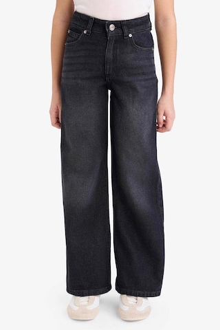 Defacto 90's Wıde Leg Geniş Paça Jean Pantolon Kız Çocuk G4647A826SP
