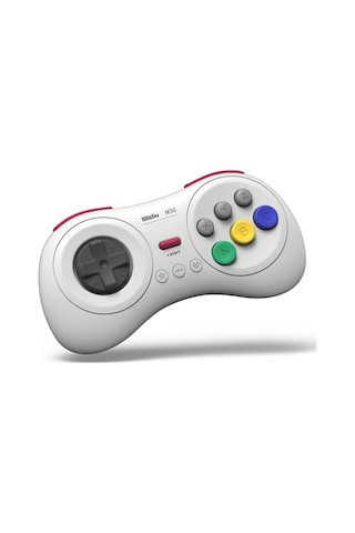 8bitdo M30 Bluetooth Kablosuz Oyun Kolu - Nintendo Switch Oled Li