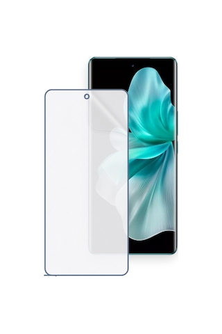 Vıvo V30 Pro Uyumlu Ön Yüzey Nano Şeffaf Hidrojel Ekran Koruyucu 38208936