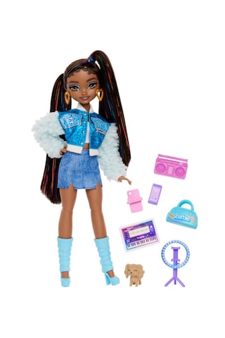 Barbie Dream Besties Ana Karakter Bebeklers Brooklyn HYC22