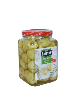 Loras Bebek Enginar 22 Adet 830 G