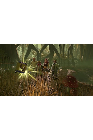 Jumanji Wild Adventures PS5 Oyun