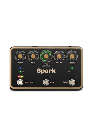 Positive Grid Spark Pedal Gitar Efekt Pedalı