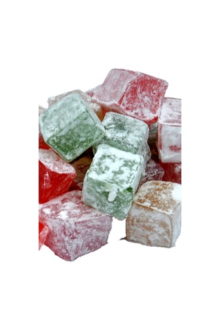 Kardeşler Şekerleme Meyveli Kuş Lokumu 3 KG