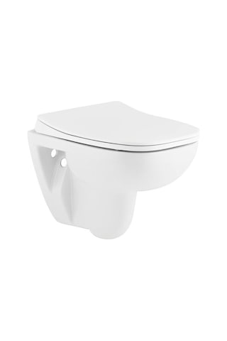 Seramiksan Petite Asma Klozet + Yavaş Kapanır Kapak Set