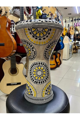 Mısır Çömlek Darbuka Kod 9635