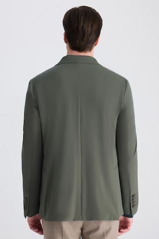 D's Damat Ds Damat Comfort Haki Düz Kumaş Ceket 5hc04st15404m H01