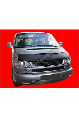 Vw Transporter T4 1996 - 2002 Ön Kaput Maskesi Yarım