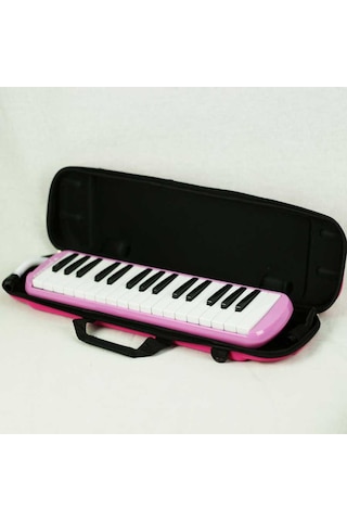 Cremonia Cr32Pk 32 Tuşlu Pembe Melodika