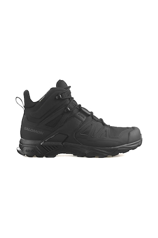 Salomon X Ultra Forces Mid Gtx Erkek Trekking Bot Ve Ayakkabısı L47194900 Siyah