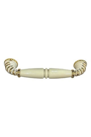 Hand Style Kulp 243 128 Mm Beyaz Altın Desensiz