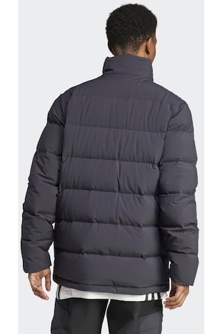 Adidas Helıonıc Mıd J Erkek Spor Mont - Ik3186 Siyah