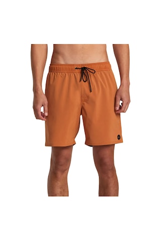 Rvca Rvca Va Pigment Elastic Short Erkek Boardshort 2733 Çok Renkli