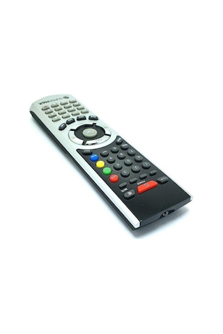 Supermax Hd Uydu Alıcı Kumandası - Logolu