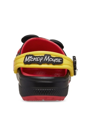 Crocs Mickey Mouse Klasik Çocuk Terlik Bej