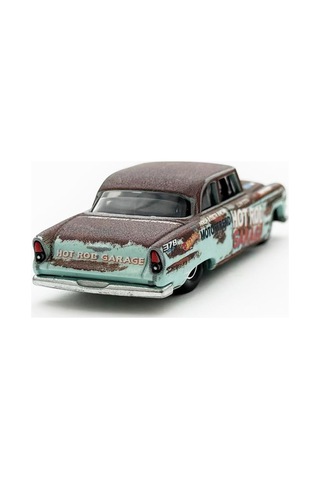 Hot Wheels Boulevard Premium Araçlar Gjt68 - Hrt58 1955 Plymouth Savoy